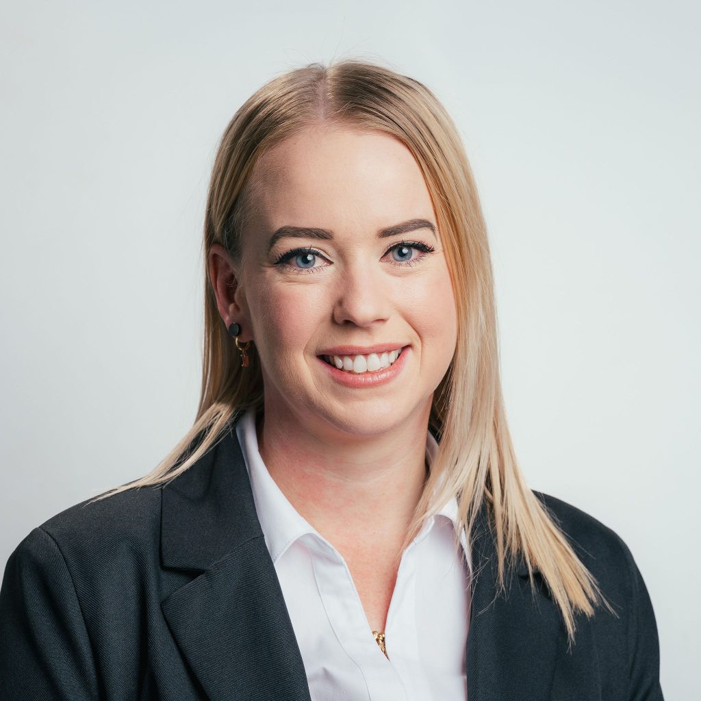 Brittany Wilkes, Payroll Administrator & Accounts Payable Officer at IRP