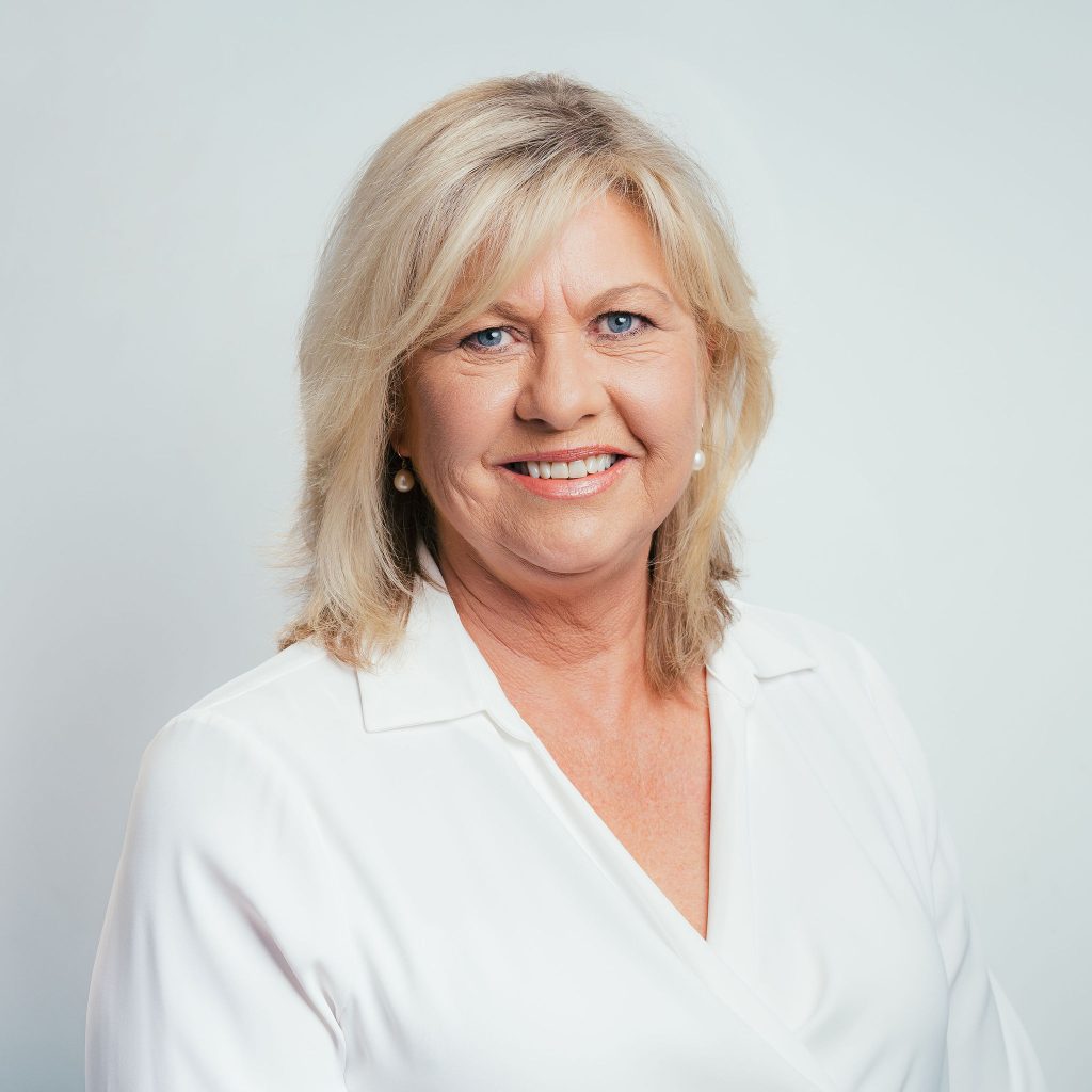 Michelle Lockyer, General Manager at IRP